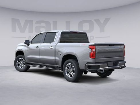 New 2026 Chevrolet Silverado 1500 LTZ AWD/4WD image 4
