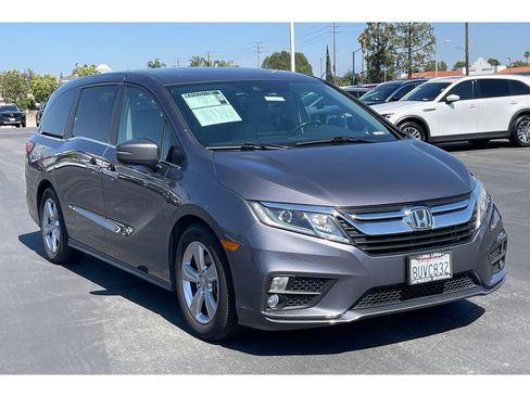 Used 2020 Honda Odyssey EX-L image 8