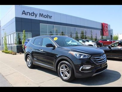 Used 2017 Hyundai Santa Fe Sport