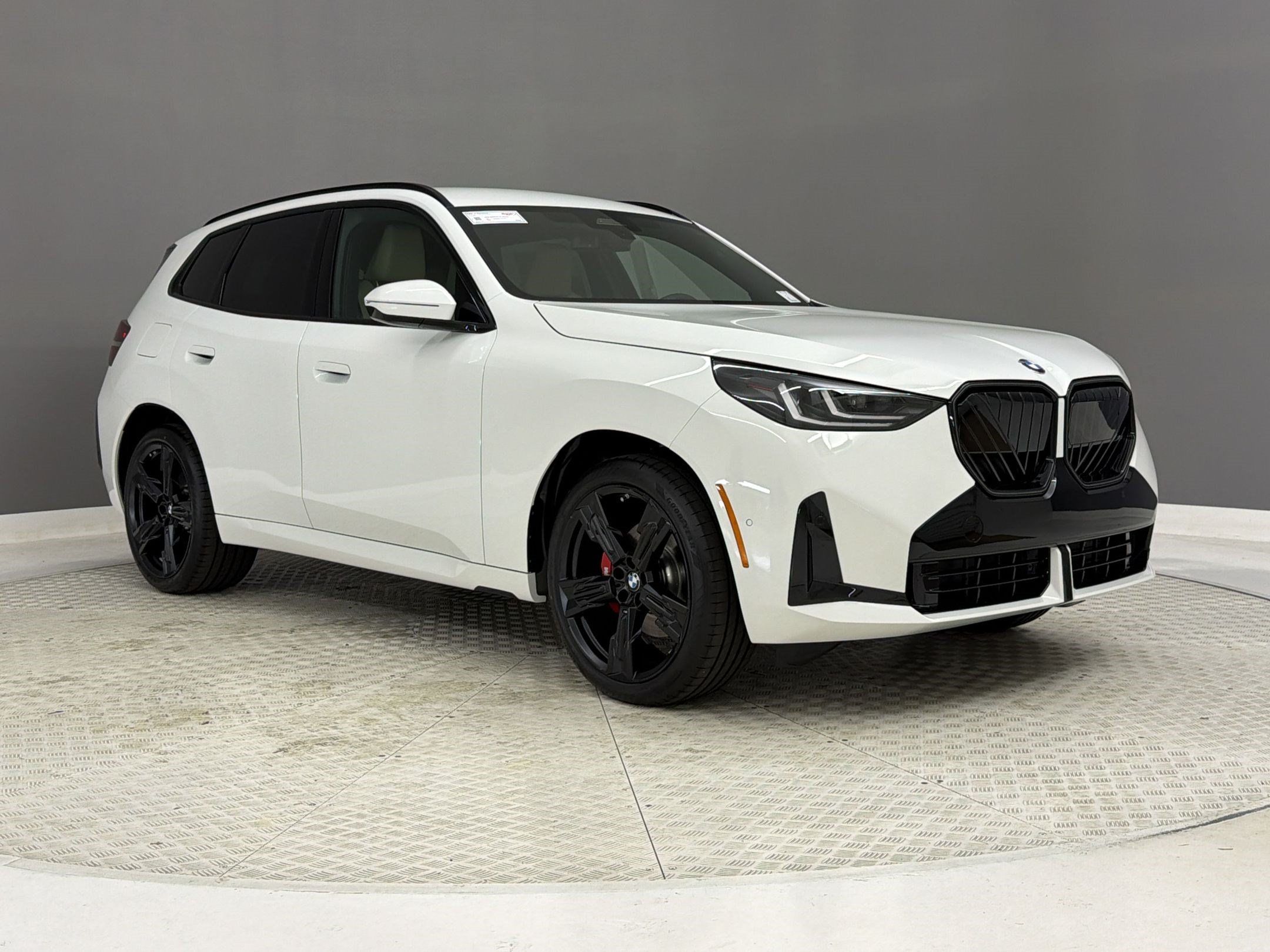 New 2026 BMW X3 xDrive30i w/ M Sport Package AWD/4WD image 7