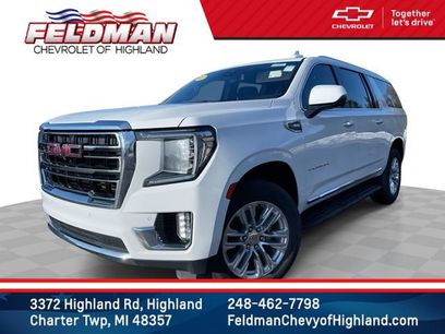 Used 2023 GMC Yukon XL SLT