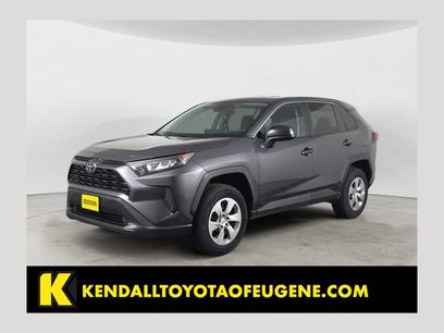Used 2022 Toyota RAV4 LE
