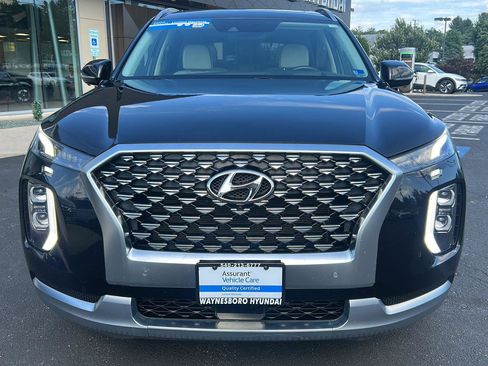 Used 2021 Hyundai Palisade Calligraphy AWD/4WD image 12