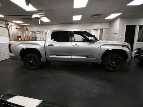 Used 2024 Toyota Tundra Platinum image 8