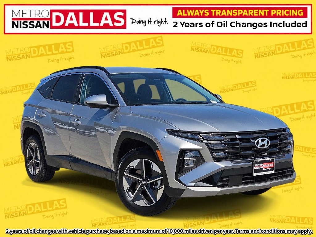 Used 2026 Hyundai Tucson SEL Plus AWD/4WD image 1