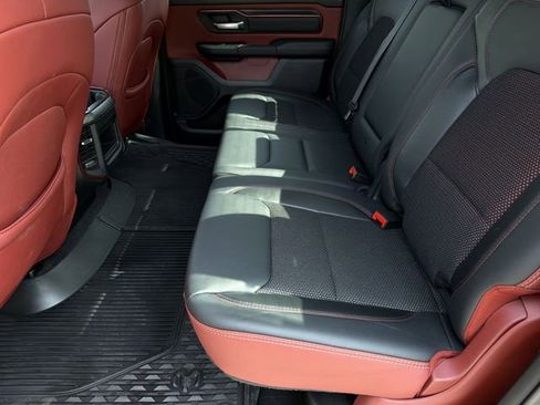 Used 2025 RAM 1500 Rebel w/ Rebel Level 1 Equipment Group image 20