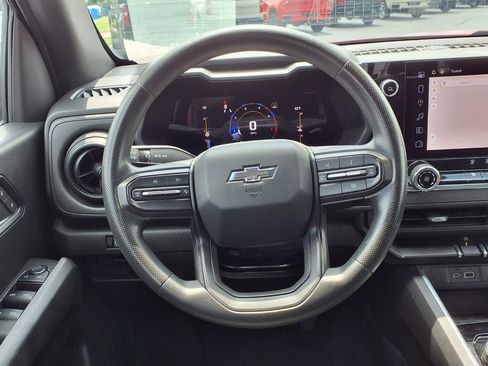 Used 2023 Chevrolet Colorado Trail Boss w/ Advanced Trailering Package AWD/4WD image 17