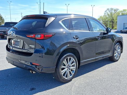 Certified 2023 MAZDA CX-5 Signature AWD/4WD image 7