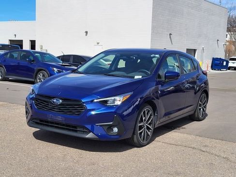 Used 2024 Subaru Impreza 2.0i Sport image 10
