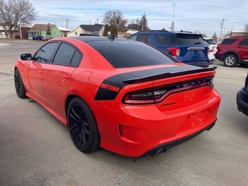 Used 2023 Dodge Charger Scat Pack w/ Daytona Edition Group RWD image 3