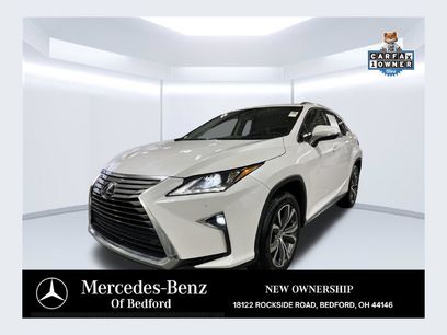 Used 2018 Lexus RX 350 AWD w/ Premium Package