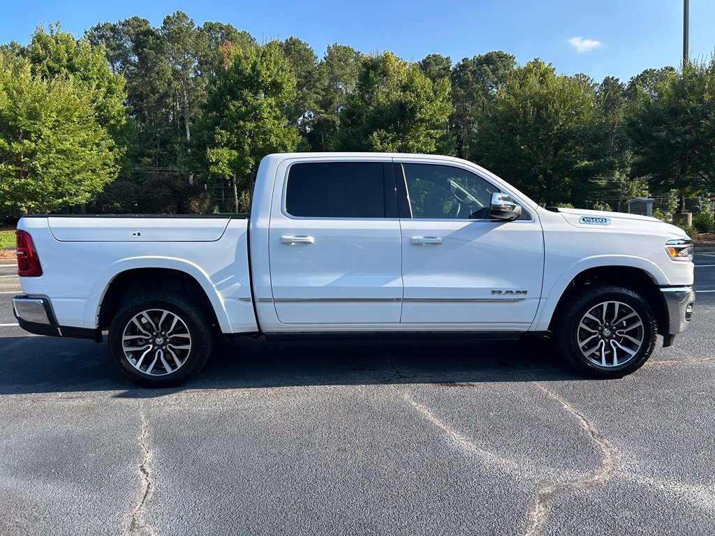 Used 2025 RAM 1500 Limited AWD/4WD image 25