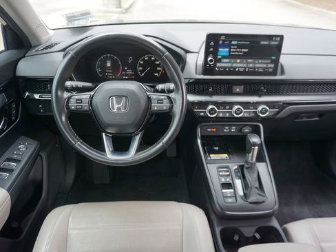 Used 2024 Honda CR-V EX-L image 6