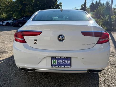 Used 2019 Buick LaCrosse Essence w/ Sights and Sounds Package FWD image 4