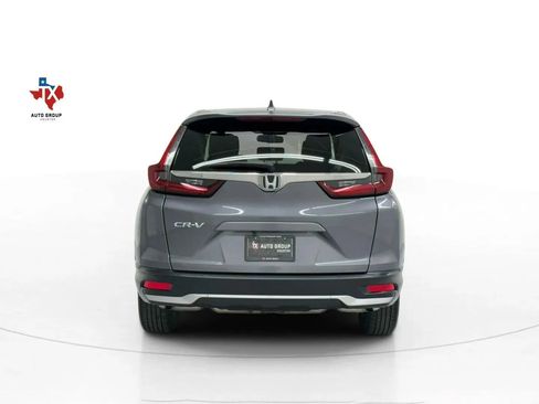 Used 2022 Honda CR-V EX-L image 7