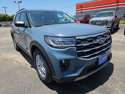 New 2026 Ford Explorer Active w/ Active Comfort Package RWD image 2