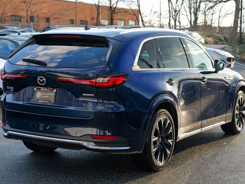 Used 2024 MAZDA CX-90 3.3 Turbo S w/ Premium Plus image 7