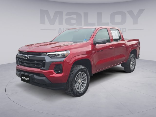 Certified 2026 Chevrolet Colorado LT w/ LT Convenience Package AWD/4WD image 1