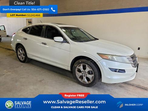 Used 2012 Honda Crosstour EX-L image 5