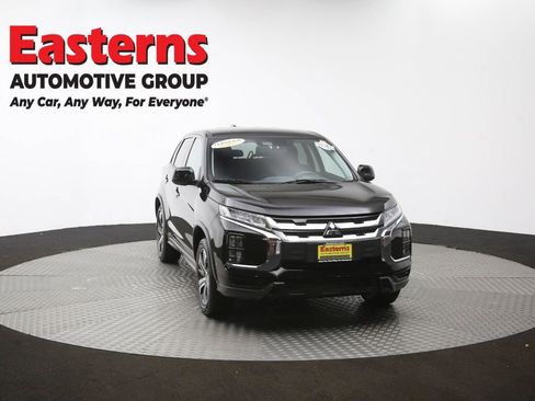 Used 2023 Mitsubishi Outlander Sport ES AWD/4WD image 51