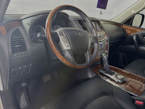 Used 2019 INFINITI QX80 Luxe w/ Proassist Package image 10