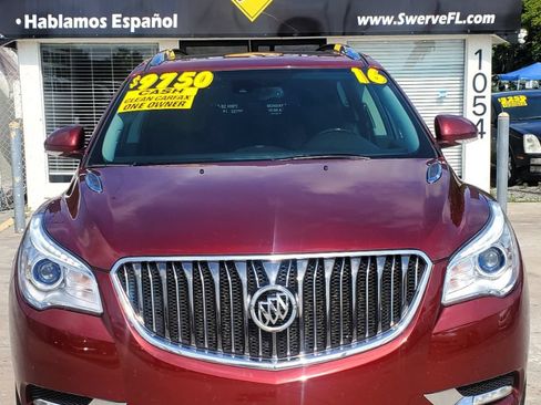 Used 2016 Buick Enclave Premium AWD/4WD image 3