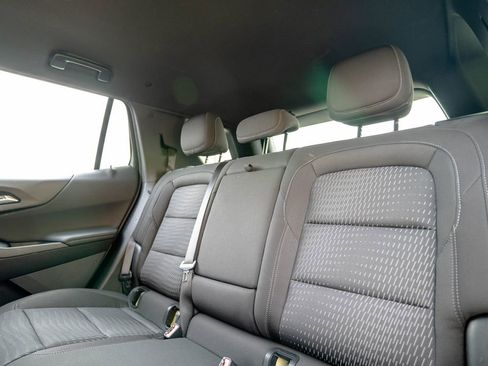 Certified 2026 Chevrolet Equinox LT w/ LPO, Floor Liner Package FWD image 27