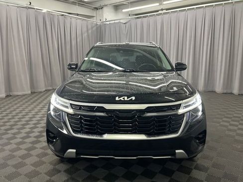 Certified 2024 Kia Seltos S image 3
