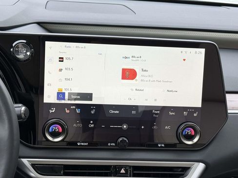 Used 2024 Lexus RX 350 Premium w/ Accessory Package (K3) image 10