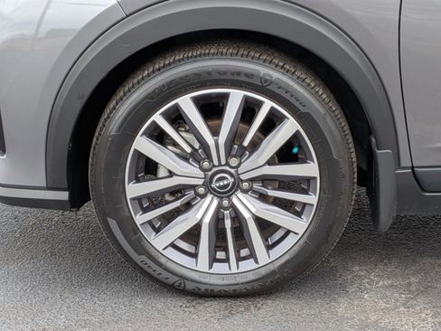 Certified 2024 Nissan Kicks SV w/ Interior Electronics Package image 10