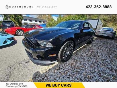Used 2012 Ford Mustang Shelby GT500 w/ SVT Performance Pkg