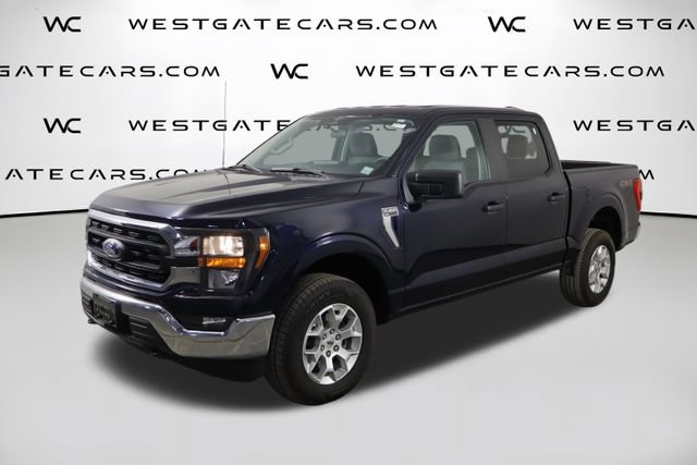 Used 2023 Ford F150 XLT AWD/4WD 360° Tour