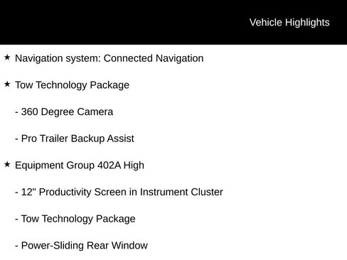 Used 2022 Ford F150 Tremor w/ Equipment Group 402A High image 10