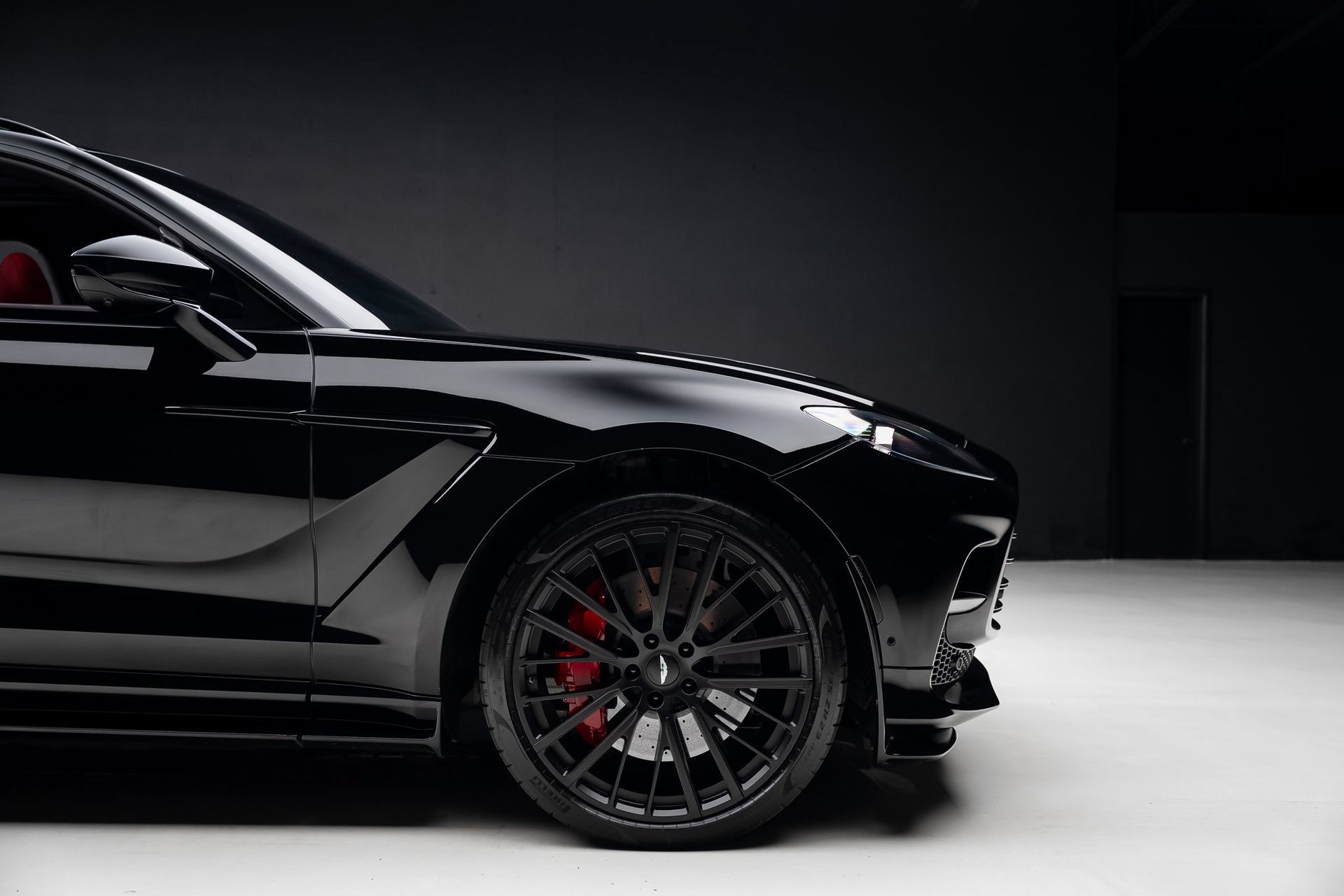 Used 2023 Aston Martin DBX 707 AWD/4WD image 37