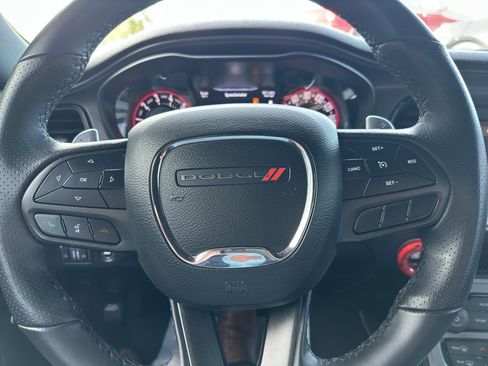 Used 2023 Dodge Challenger R/T w/ Blacktop Package image 12