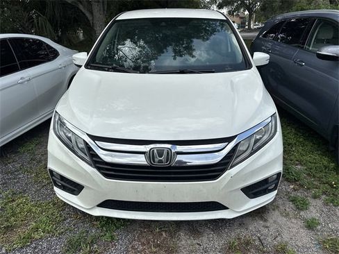 Used 2019 Honda Odyssey EX image 4