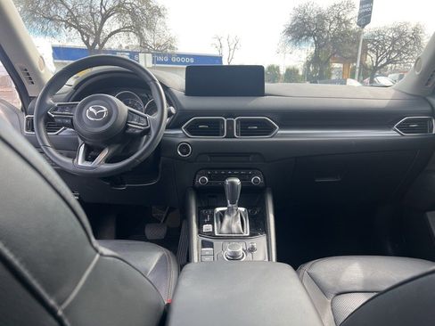 Used 2023 MAZDA CX-5 AWD 2.5 S w/ Select Package image 17