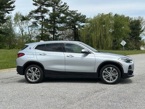 Used 2022 BMW X2 xDrive28i w/ Convenience Package AWD/4WD image 10
