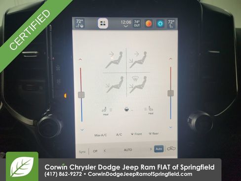 Used 2024 RAM 1500 Big Horn AWD/4WD image 26