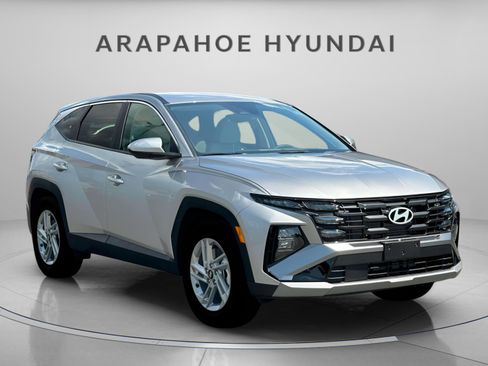 New 2026 Hyundai Tucson SE AWD/4WD image 11