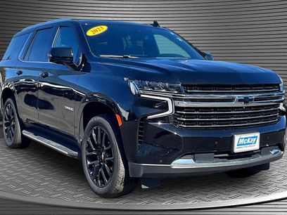 Used 2023 Chevrolet Tahoe LT w/ LT Signature Plus Package