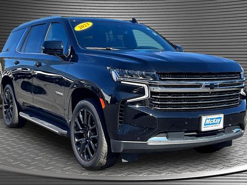 Used 2023 Chevrolet Tahoe LT w/ LT Signature Plus Package image 1