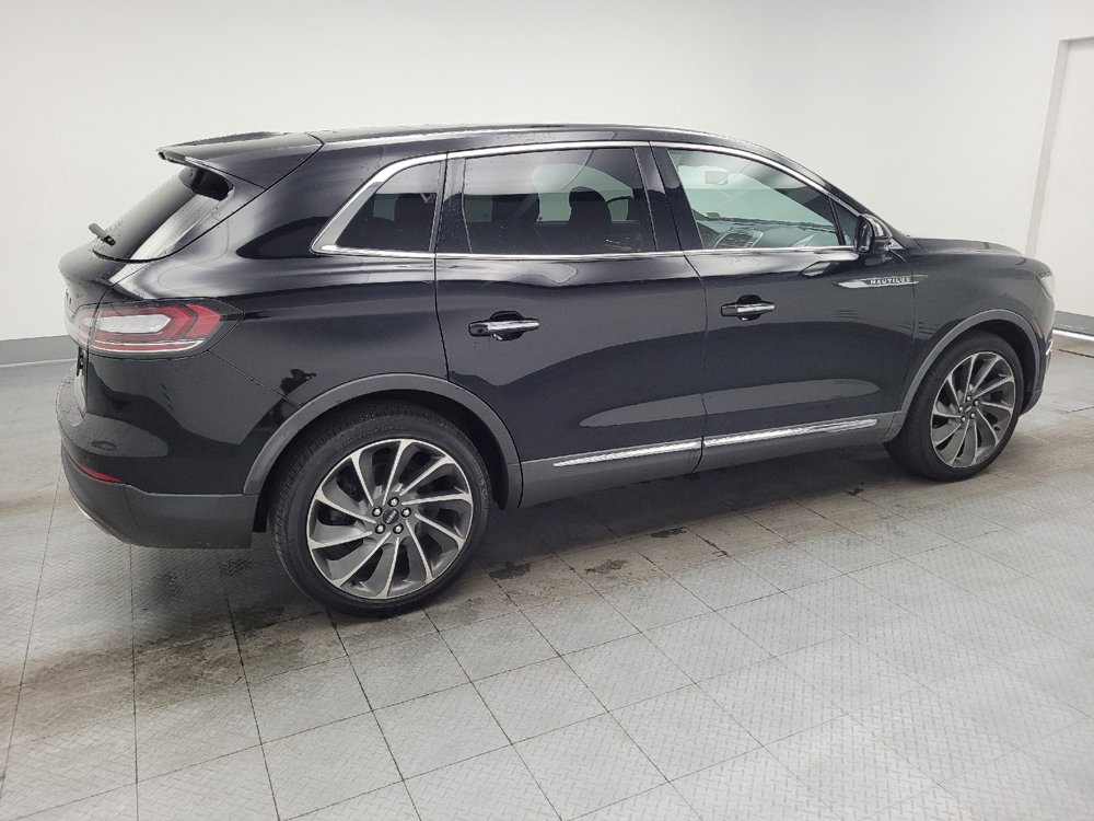Used 2019 Lincoln Nautilus Reserve AWD/4WD image 10