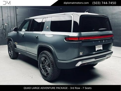 Used 2023 Rivian R1S Adventure AWD/4WD image 4