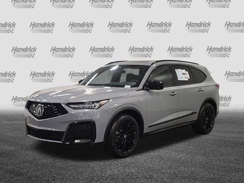 New 2026 Acura MDX A-Spec image 5