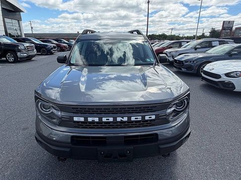 Used 2023 Ford Bronco Sport Badlands AWD/4WD image 9