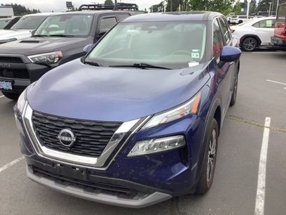 Used 2023 Nissan Rogue SV
