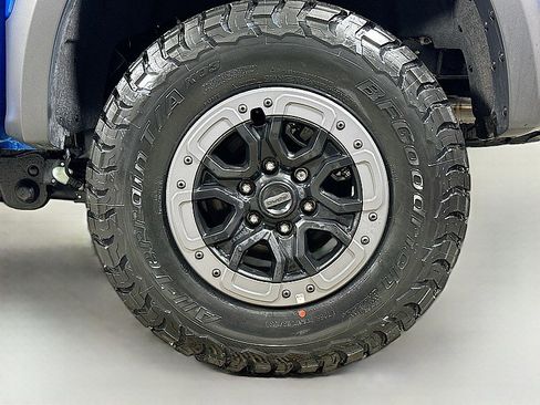 New 2025 Ford Ranger Raptor image 22