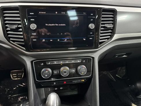 Used 2023 Volkswagen Atlas SEL R-Line AWD/4WD image 19