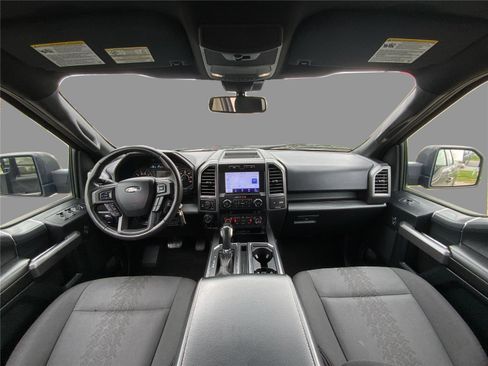 Used 2020 Ford F150 XLT w/ Equipment Group 302A Luxury AWD/4WD image 22